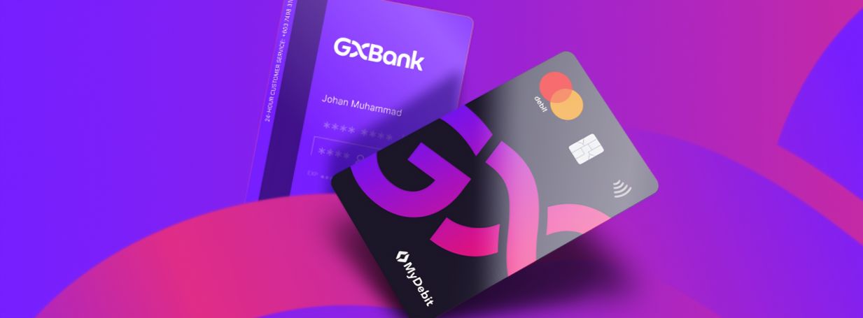GX银行与母公司CEO更变
